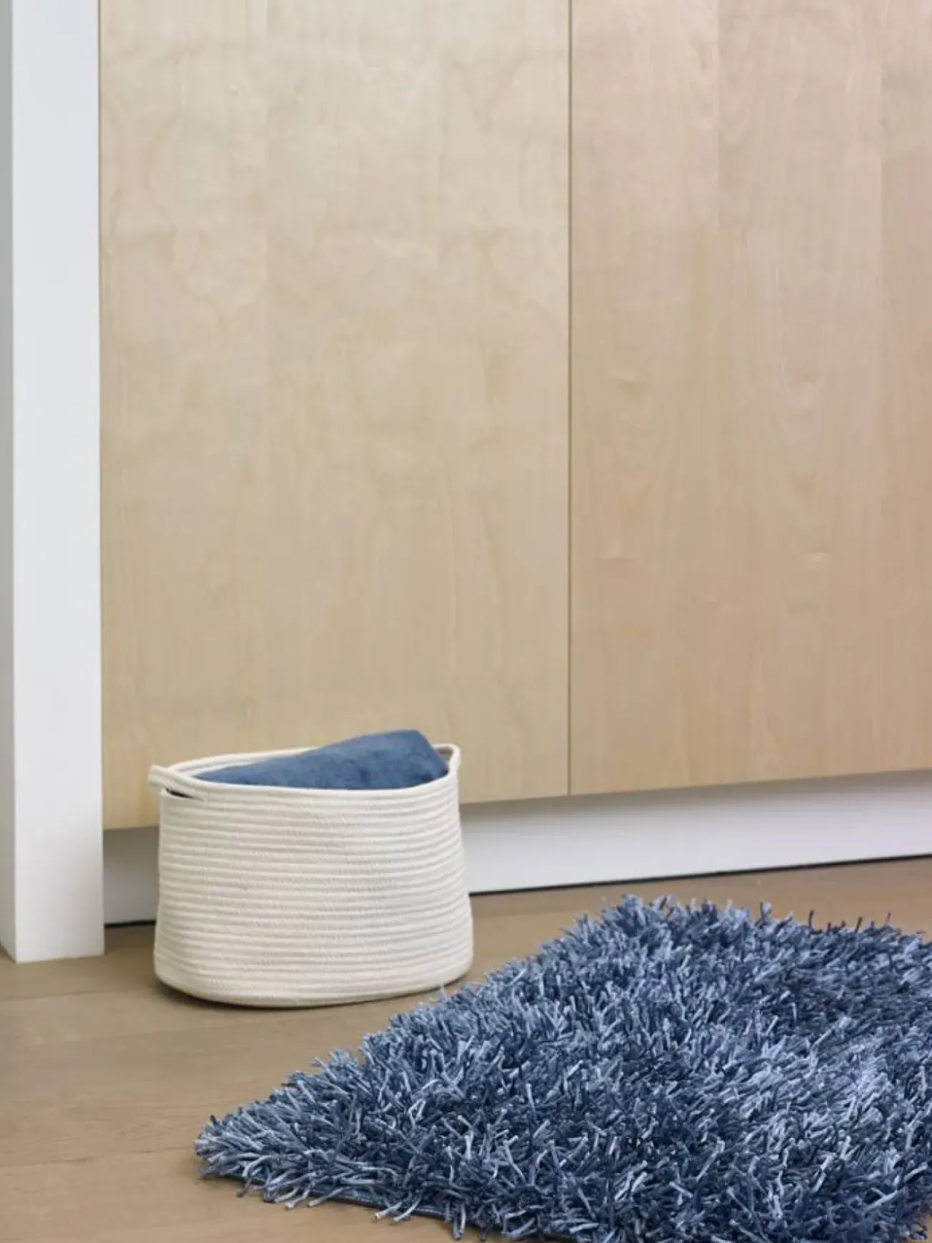 Bath & Living Aquanova Storage basket RENA color (Medium)