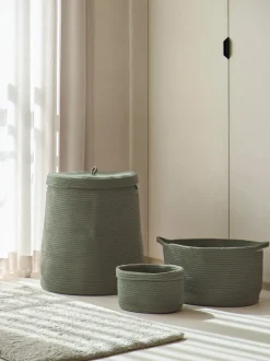 Bath & Living Aquanova Storage basket RENA color (Medium)
