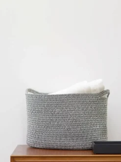 Bath & Living Aquanova Storage basket RENA (Medium)