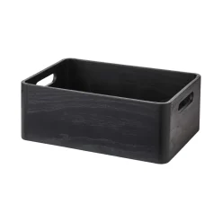 Bath & Living Aquanova Storage box rectangle COLE color