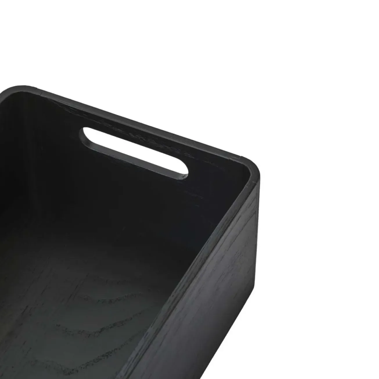 Bath & Living Aquanova Storage box rectangle COLE color