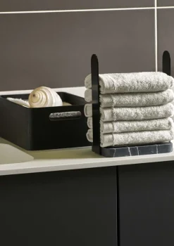Bath & Living Aquanova Storage box square COLE color