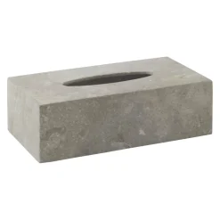 Bath & Living Aquanova Tissue holder CONOR color Greige, (gray / beige)