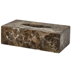 Bath & Living Aquanova Tissue holder HAMMAM Brown (HAMTIL-01)