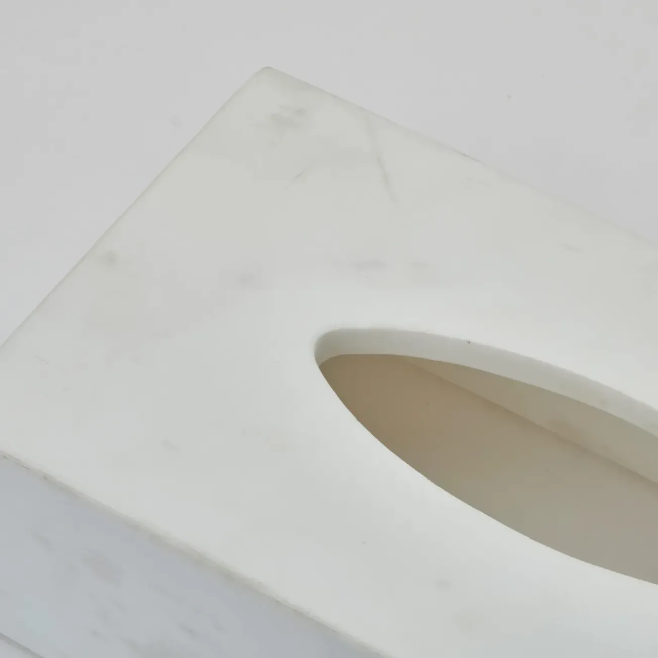 Bath & Living Aquanova Tissue holder HAMMAM White (HAMTIL-43)