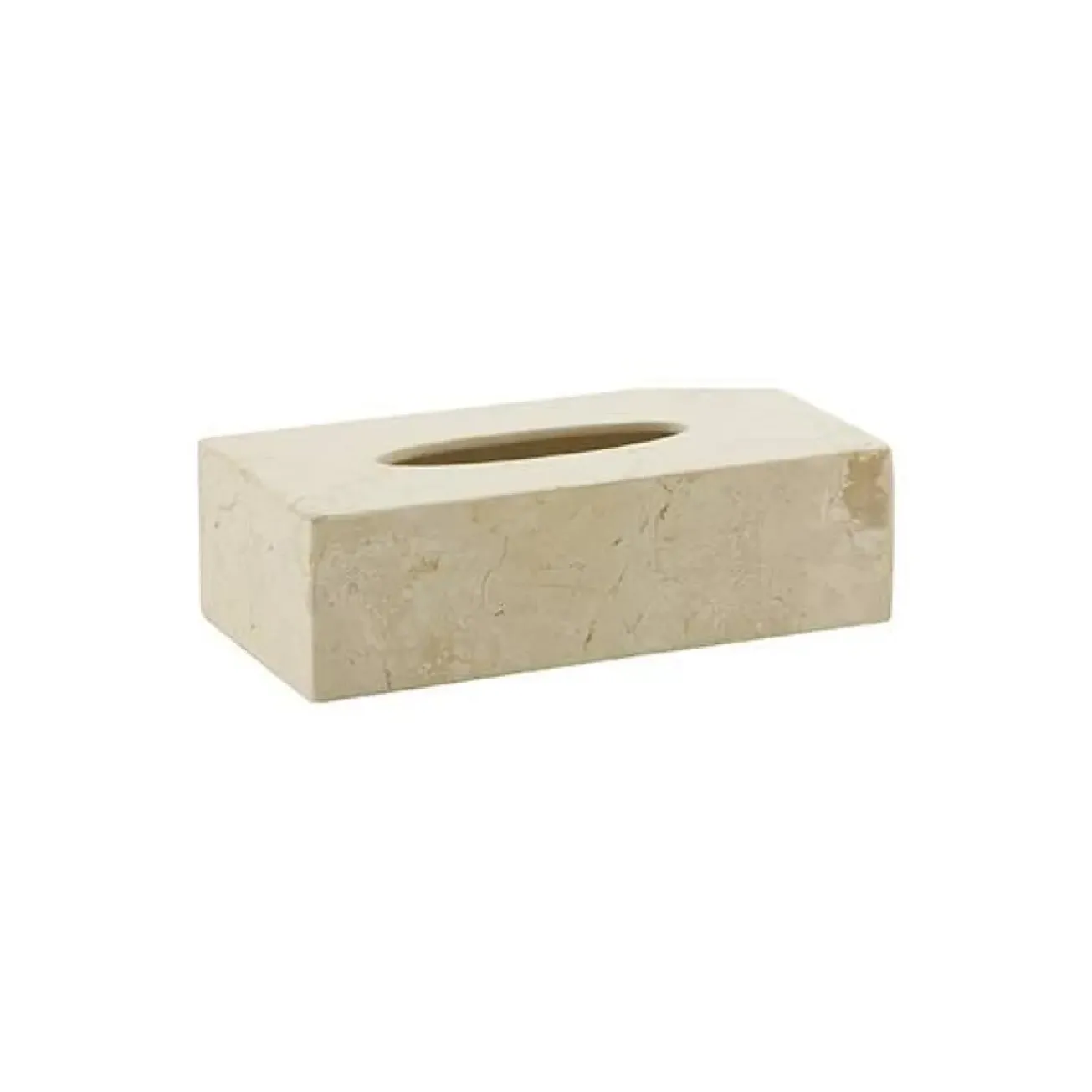 Bath & Living Aquanova Tissue holder Luxor color Cream-14 (beige)