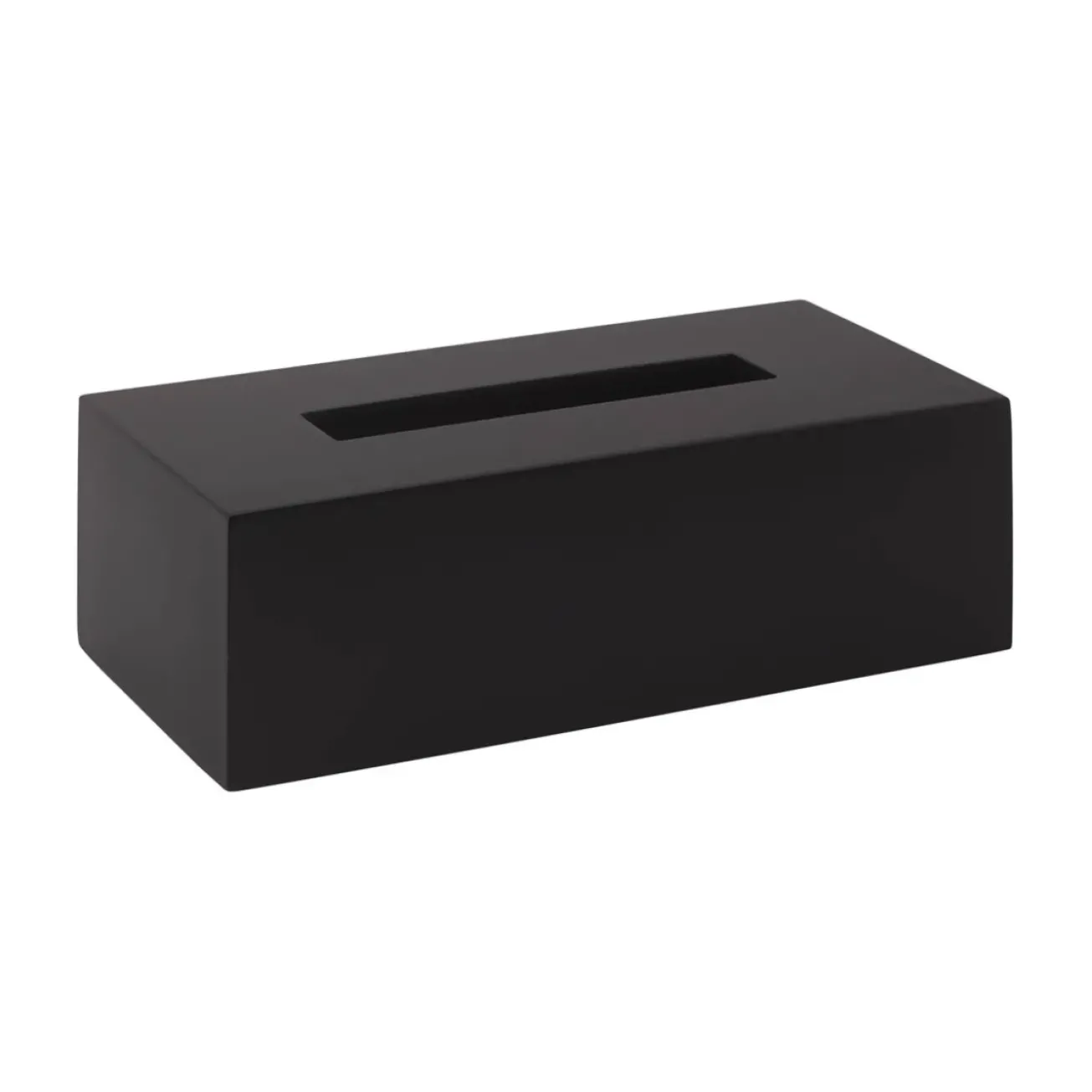 Bath & Living Aquanova Tissue holder MOON black-09 (MOOTIL-09)