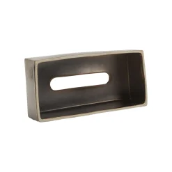 Bath & Living Aquanova Tissue holder UGO color Vintage Bronze-854 (bronze)