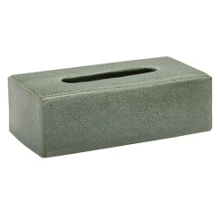 Bath & Living Aquanova Tissue holder UGO color (green)