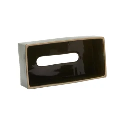 Bath & Living Aquanova Tissue holder UGO color (green)