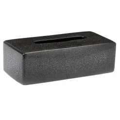 Bath & Living Aquanova Tissue holder UGO color Olive Black-994 (black)