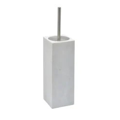 Bath & Living Aquanova Toilet brush holder HAMMAM White (HAMBHR-43)