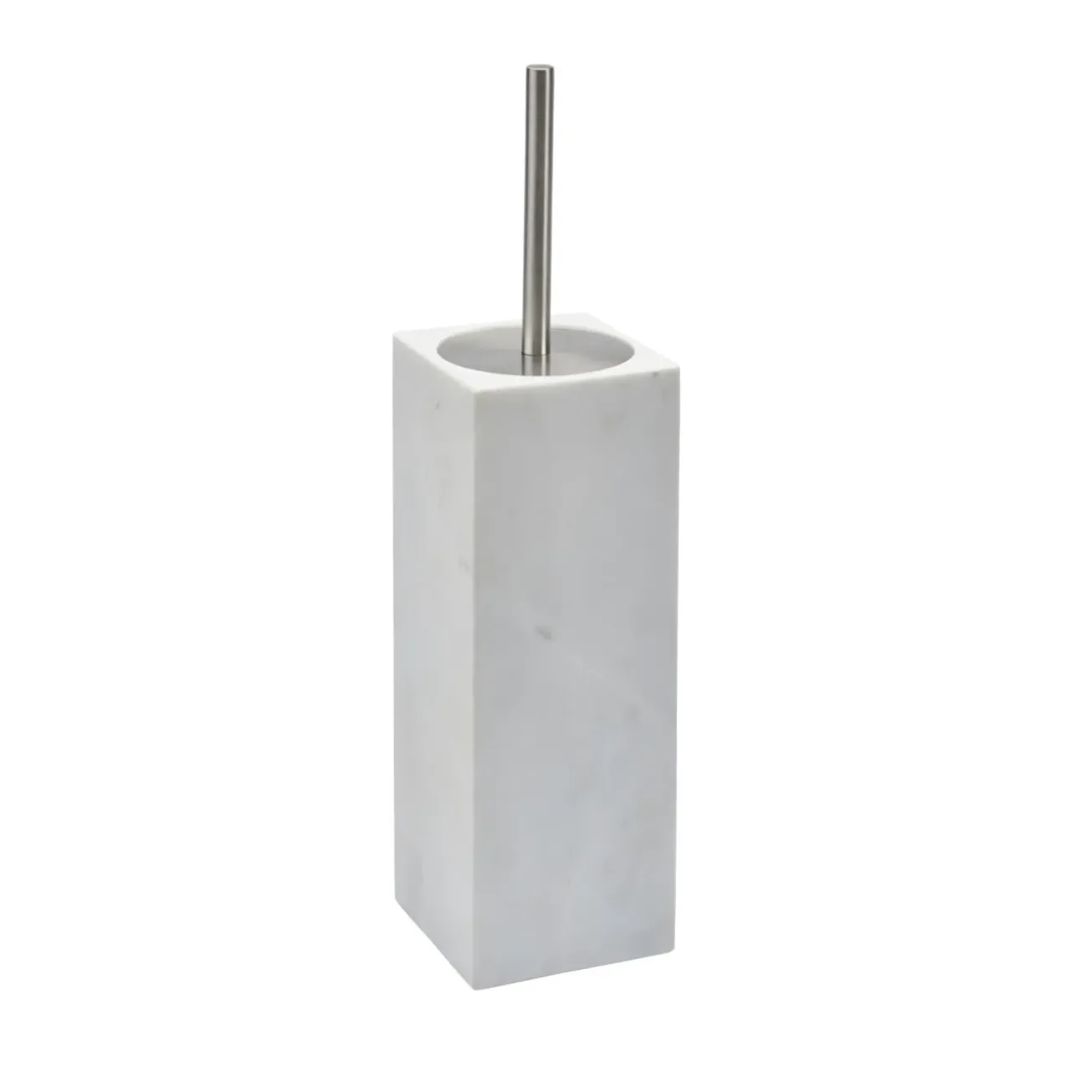 Bath & Living Aquanova Toilet brush holder HAMMAM White (HAMBHR-43)