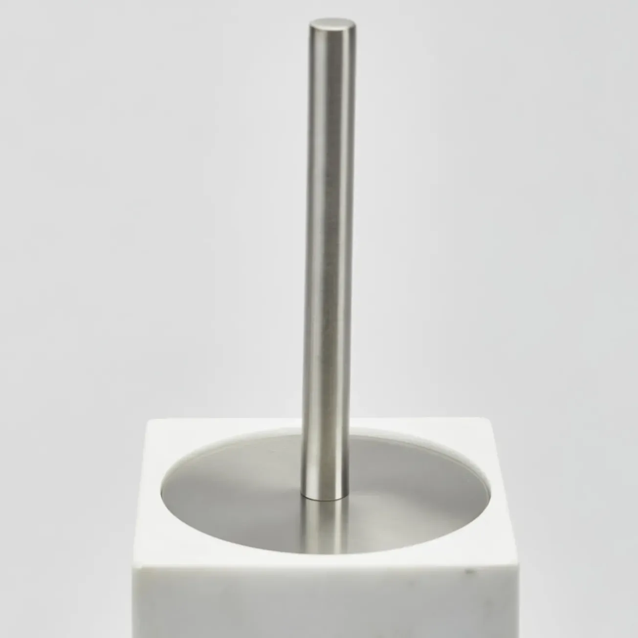 Bath & Living Aquanova Toilet brush holder HAMMAM White (HAMBHR-43)