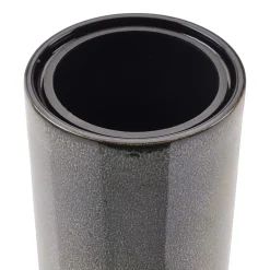 Bath & Living Aquanova Toilet brush holder UGO color Olive Black-994 (black)
