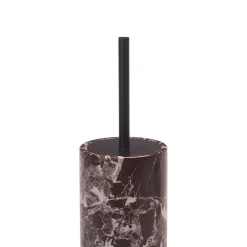Bath & Living Aquanova Toilet brush holder MUNDO color Rosso (MUNBHR-559)