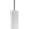 Bath & Living Aquanova Toilet brush holder Ona White-43