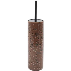 Bath & Living Aquanova Toilet brush holder UGO color (brown)