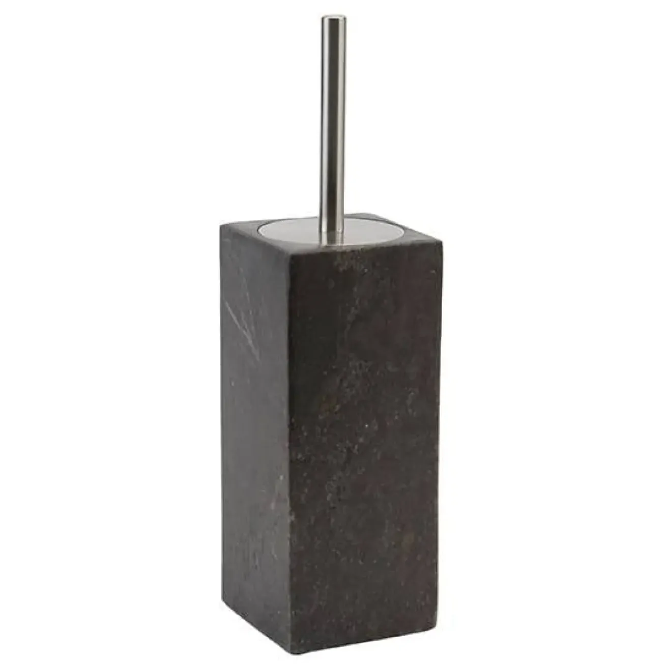Bath & Living Aquanova Toilet brush holder HAMMAM Dark Gray-98