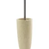 Bath & Living Aquanova Toilet brush set color Luxor Cream-14 (beige)