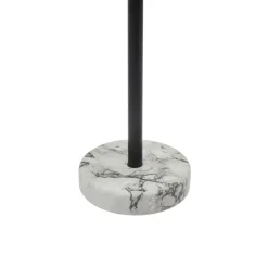 Bath & Living Aquanova Toilet roll holder NERO color Alba (grey)