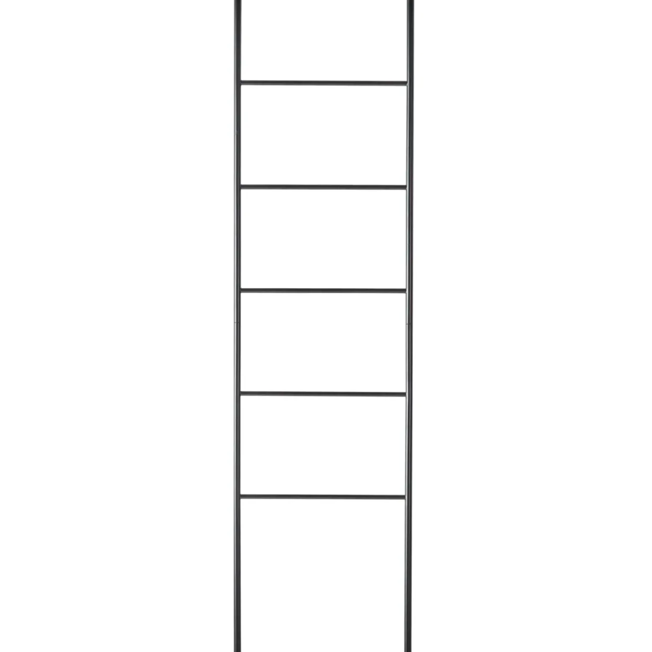 Bath & Living Aquanova Towel ladder ICON Black-09