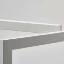 Bath & Living Aquanova Towel rack DHIO white, foldable (DHITLH-09)