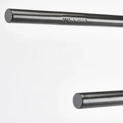 Bath & Living Aquanova Towel rack EPIC H.81cm Black-09