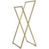 Bath & Living Aquanova Towel rack ICON Gold-127 (ICOTLH-127)
