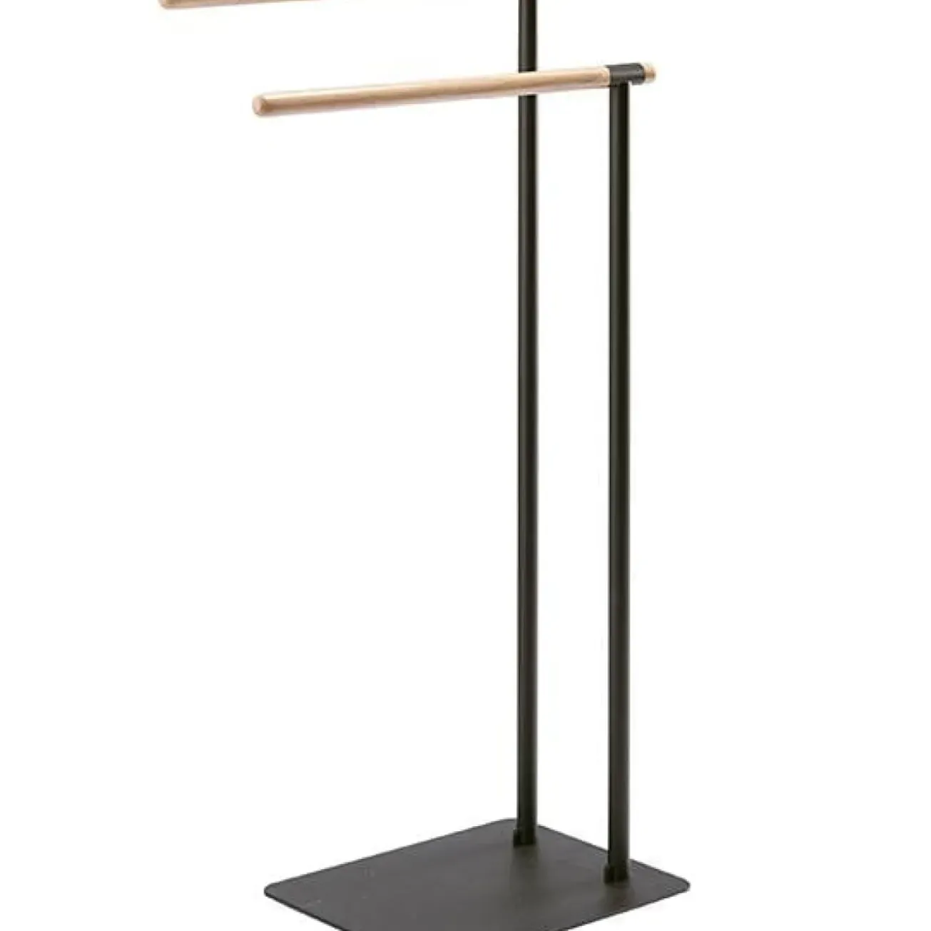 Bath & Living Aquanova Towel rack Oscar Black-09