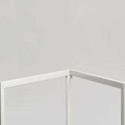 Bath & Living Aquanova Towel rack PAVLO white, foldable (PAVTLH-43)