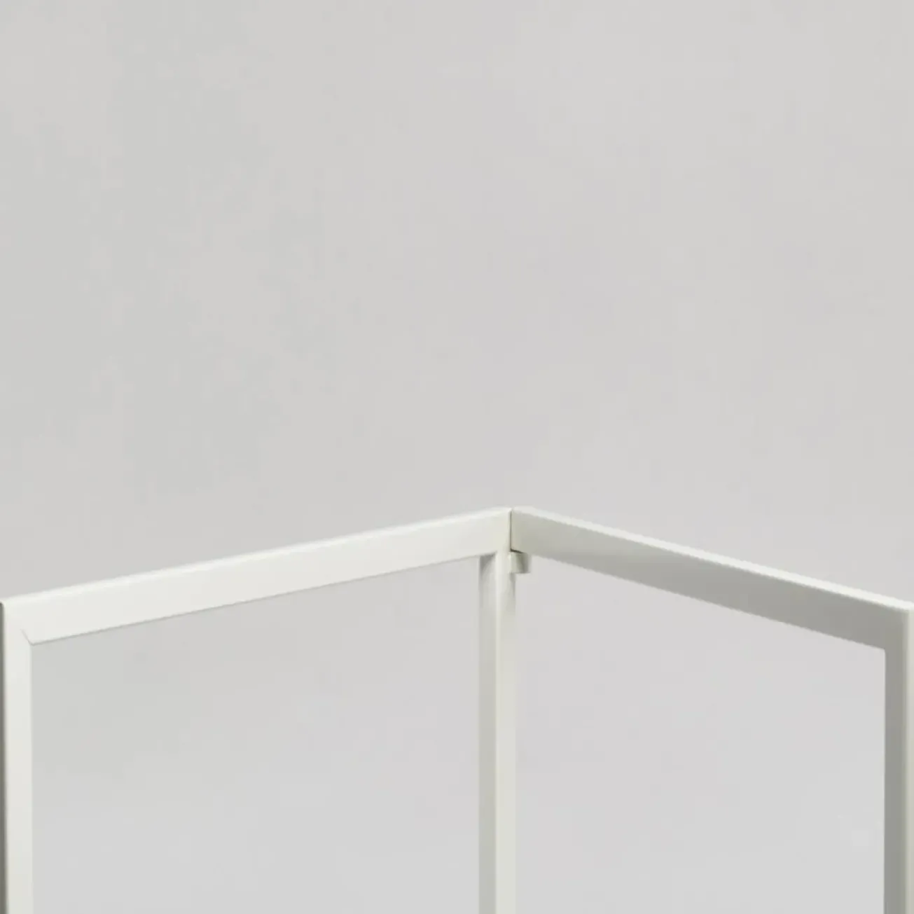 Bath & Living Aquanova Towel rack PAVLO white, foldable (PAVTLH-43)