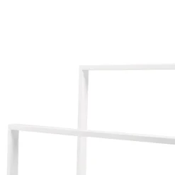 Bath & Living Aquanova Towel rack YURI white, height 83 cm (YURTLH-43)