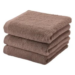 Bath & Living Aquanova Towel 55x100 cm LONDON color (set/3)