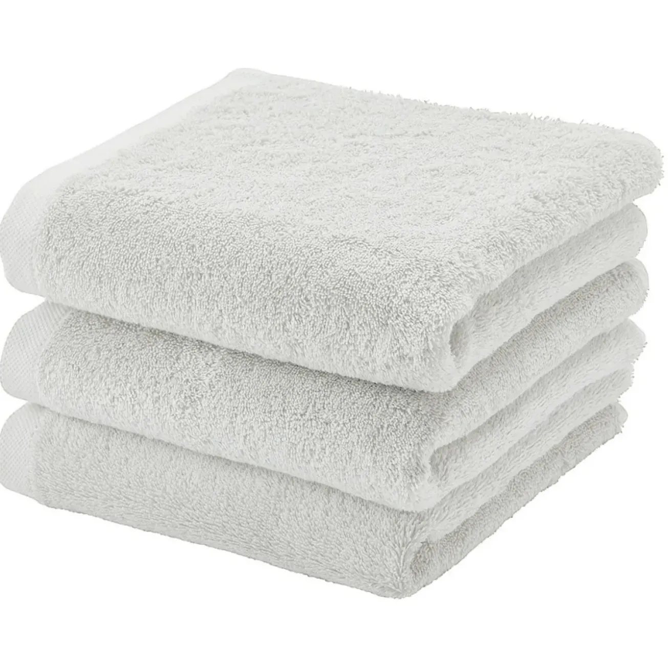 Bath & Living Aquanova Towel 55x100 cm LONDON color (set/3)