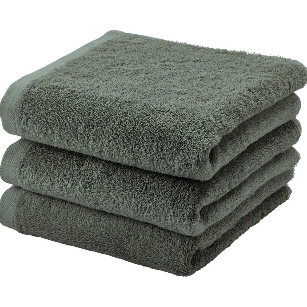 Bath & Living Aquanova Towel 55x100 cm LONDON color (set/3)