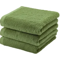 Bath & Living Aquanova Towel 55x100 cm LONDON color (set/3)