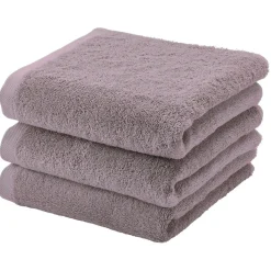 Bath & Living Aquanova Towel 55x100 cm LONDON color (set/3)