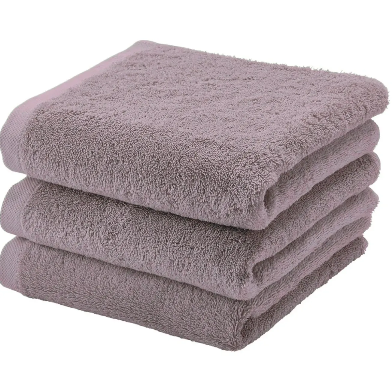 Bath & Living Aquanova Towel 55x100 cm LONDON color (set/3)