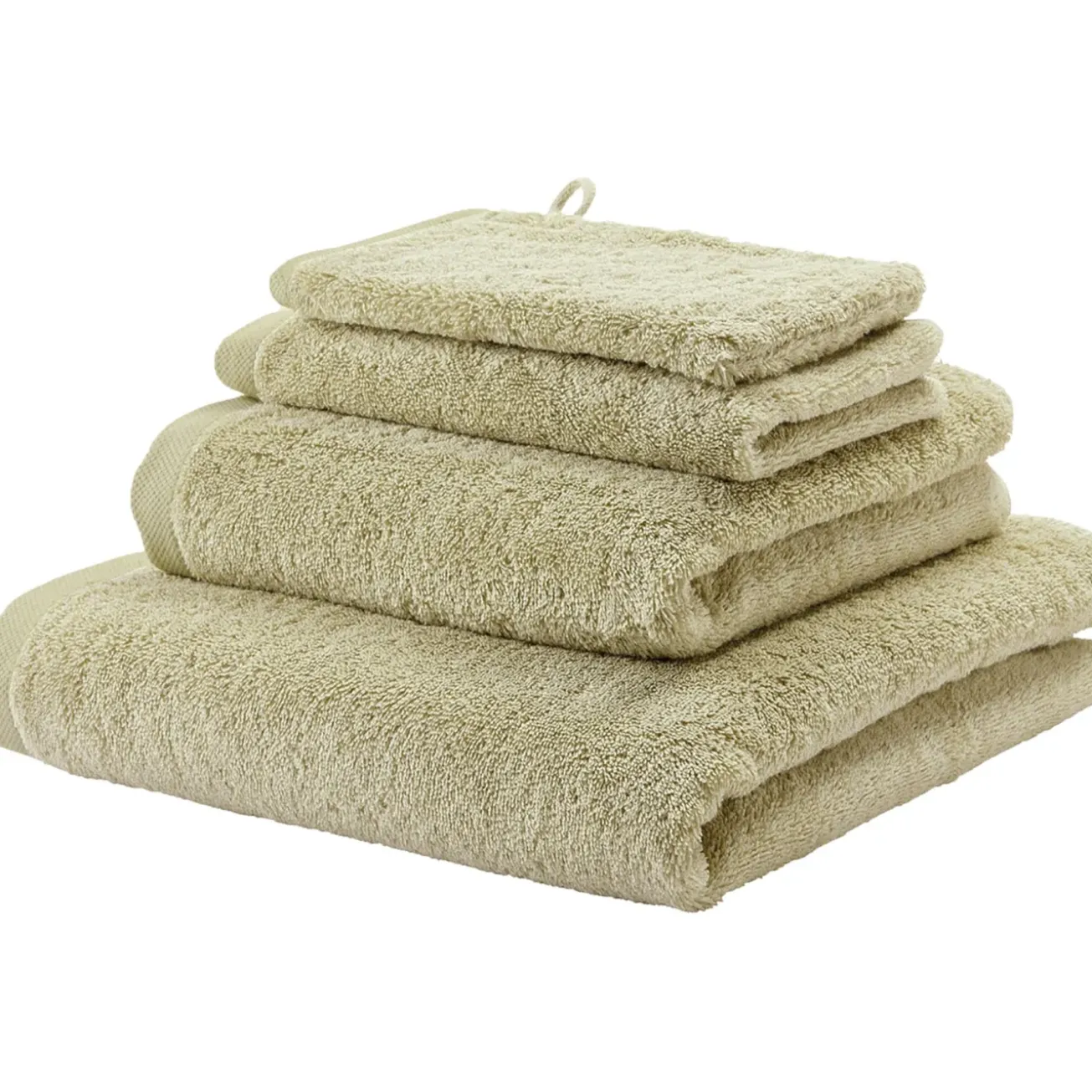 Bath & Living Aquanova Towel 55x100 cm LONDON color (set/3)