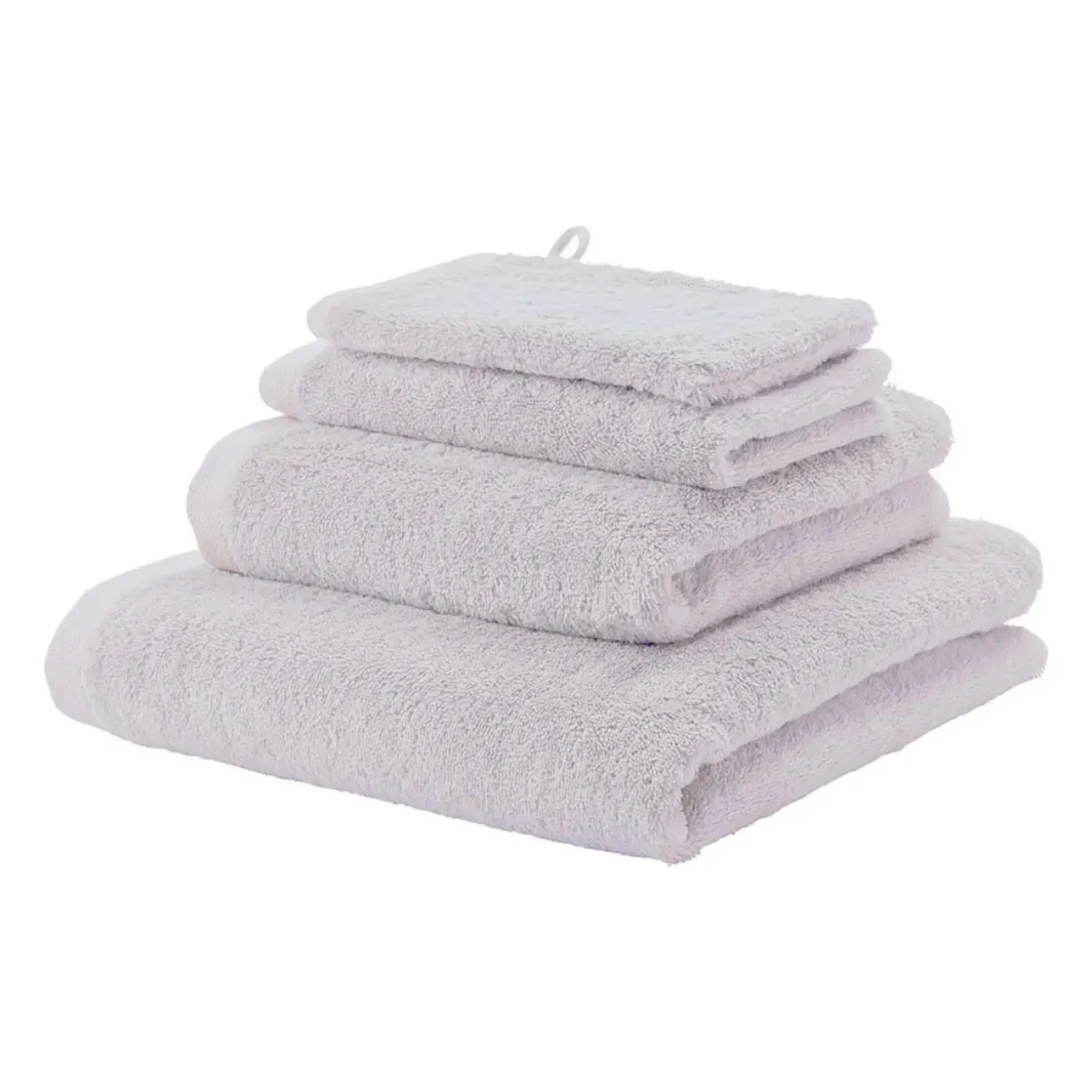 Bath & Living Aquanova Towel 55x100 cm LONDON color (set/3)