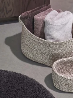 Bath & Living Aquanova Towel 55x100 cm LONDON color (set/3)