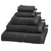 Bath & Living Aquanova Towel 55x100 cm OSLO Caviar-633 (OSLTWL-633) set/3