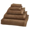 Bath & Living Aquanova Towel 55x100 cm OSLO Cinnamon-804 (OSLTWS-804) set/3