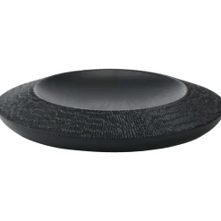 Bath & Living Aquanova Tray / Bowl BRYN color Black (black) height 5 cm