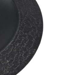 Bath & Living Aquanova Tray / Bowl BRYN color Black (black) height 5 cm
