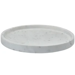 Bath & Living Aquanova Tray / Bowl HAMMAM White (round) HAMTRR-43