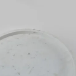 Bath & Living Aquanova Tray / Bowl HAMMAM White (round) HAMTRR-43