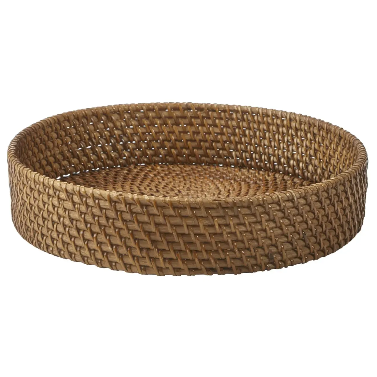 Bath & Living Aquanova Tray CINO color Ginger (brown)