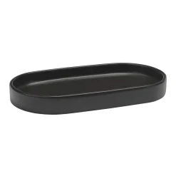 Bath & Living Aquanova Tray FORTE color black (FORTRA-09)